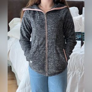 Roxy Zipup Hoodie